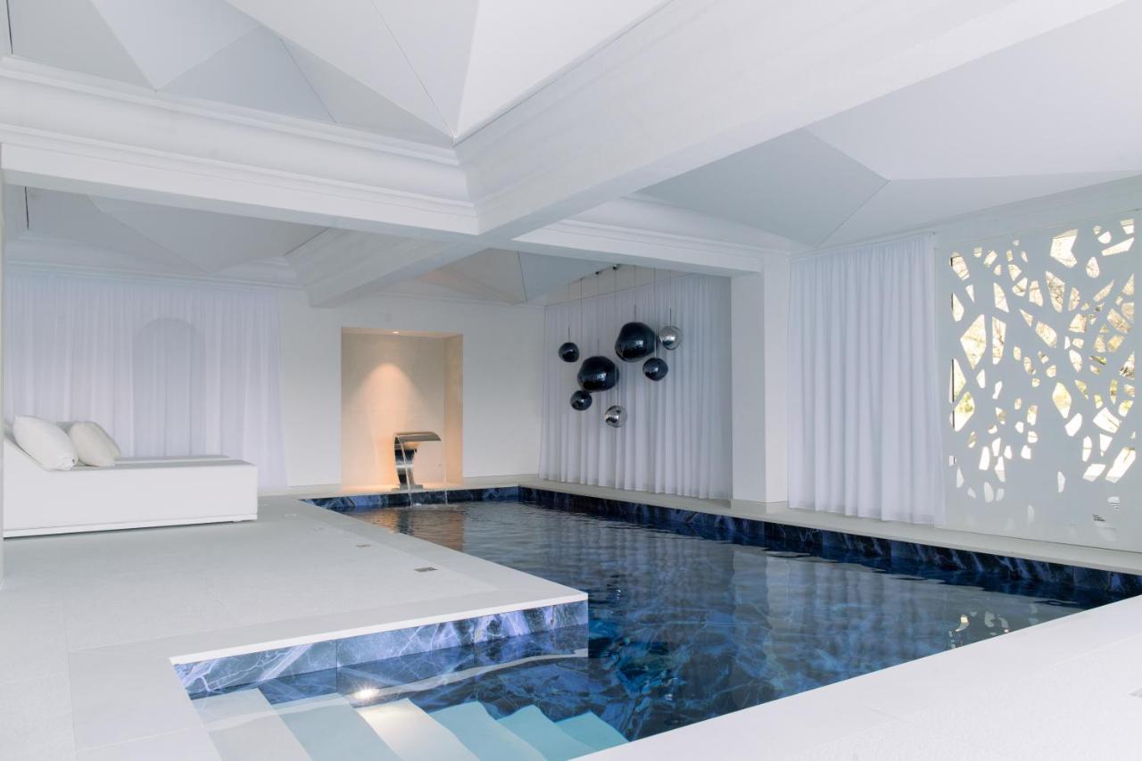 Hotel Marinca & Spa Ольмето Экстерьер фото