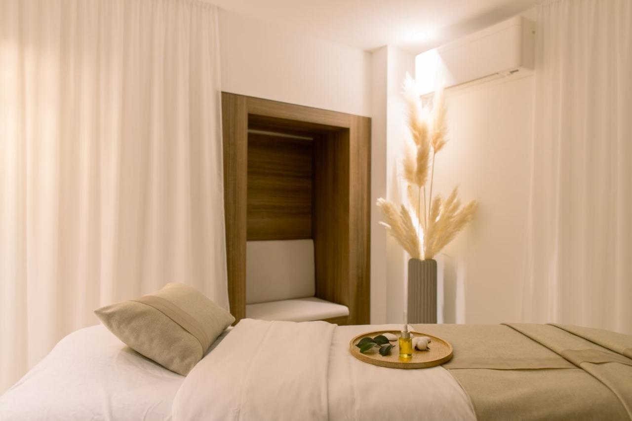 Hotel Marinca & Spa Ольмето Экстерьер фото