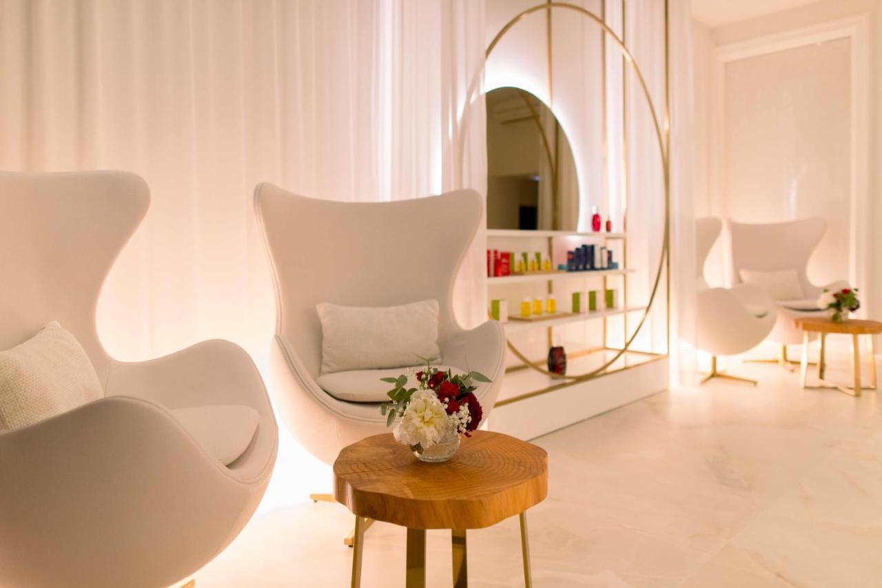 Hotel Marinca & Spa Ольмето Экстерьер фото