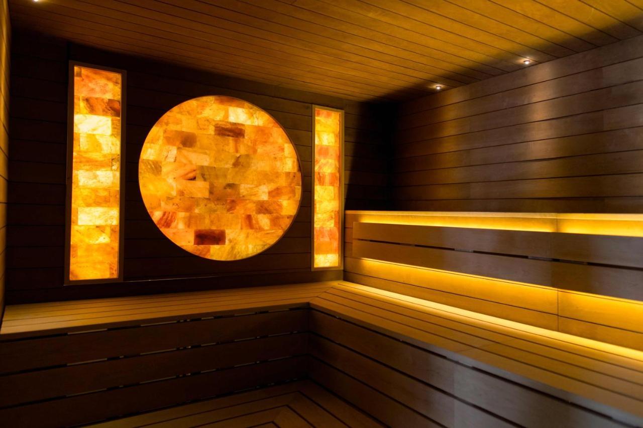 Hotel Marinca & Spa Ольмето Экстерьер фото