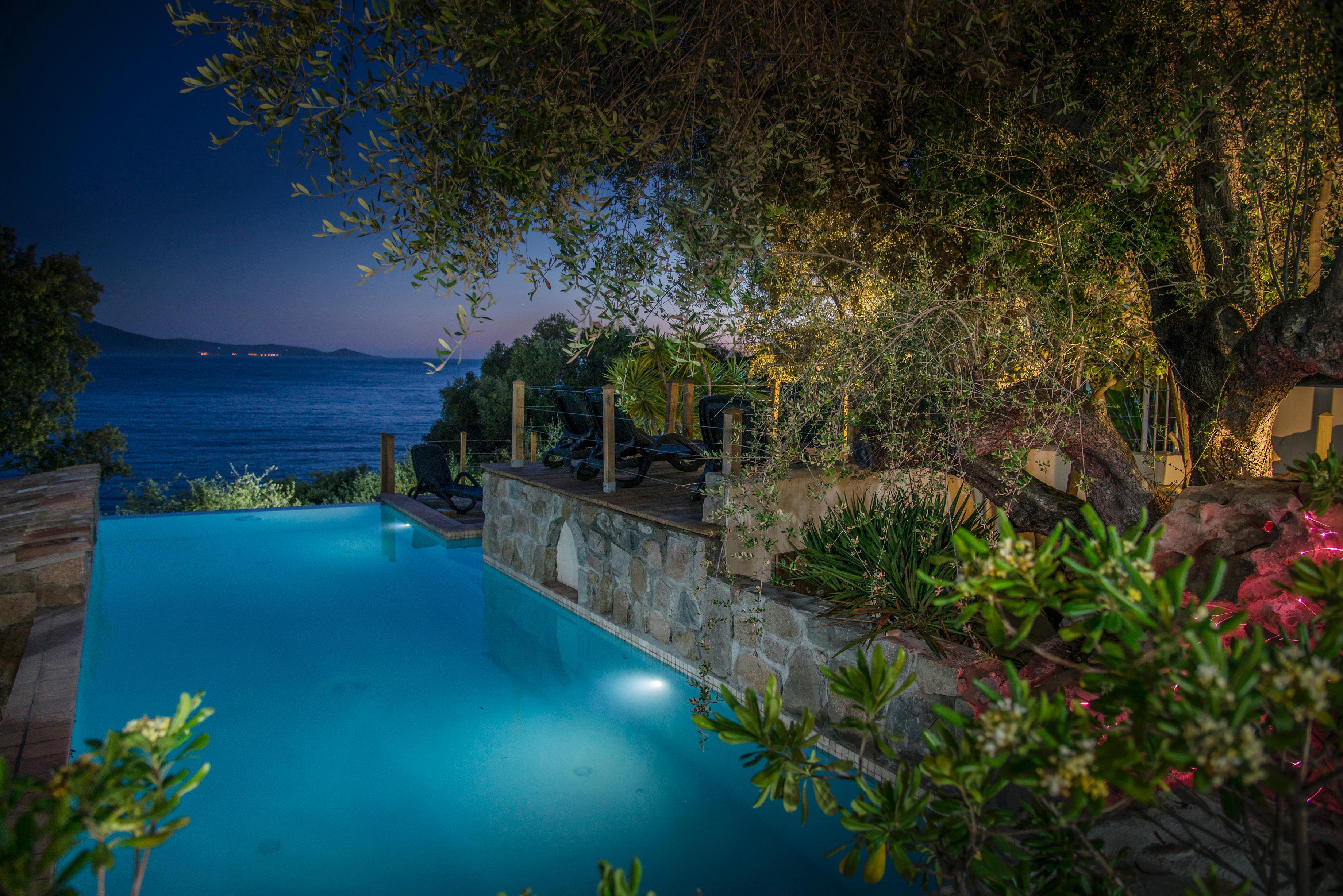 Hotel Marinca & Spa Ольмето Экстерьер фото