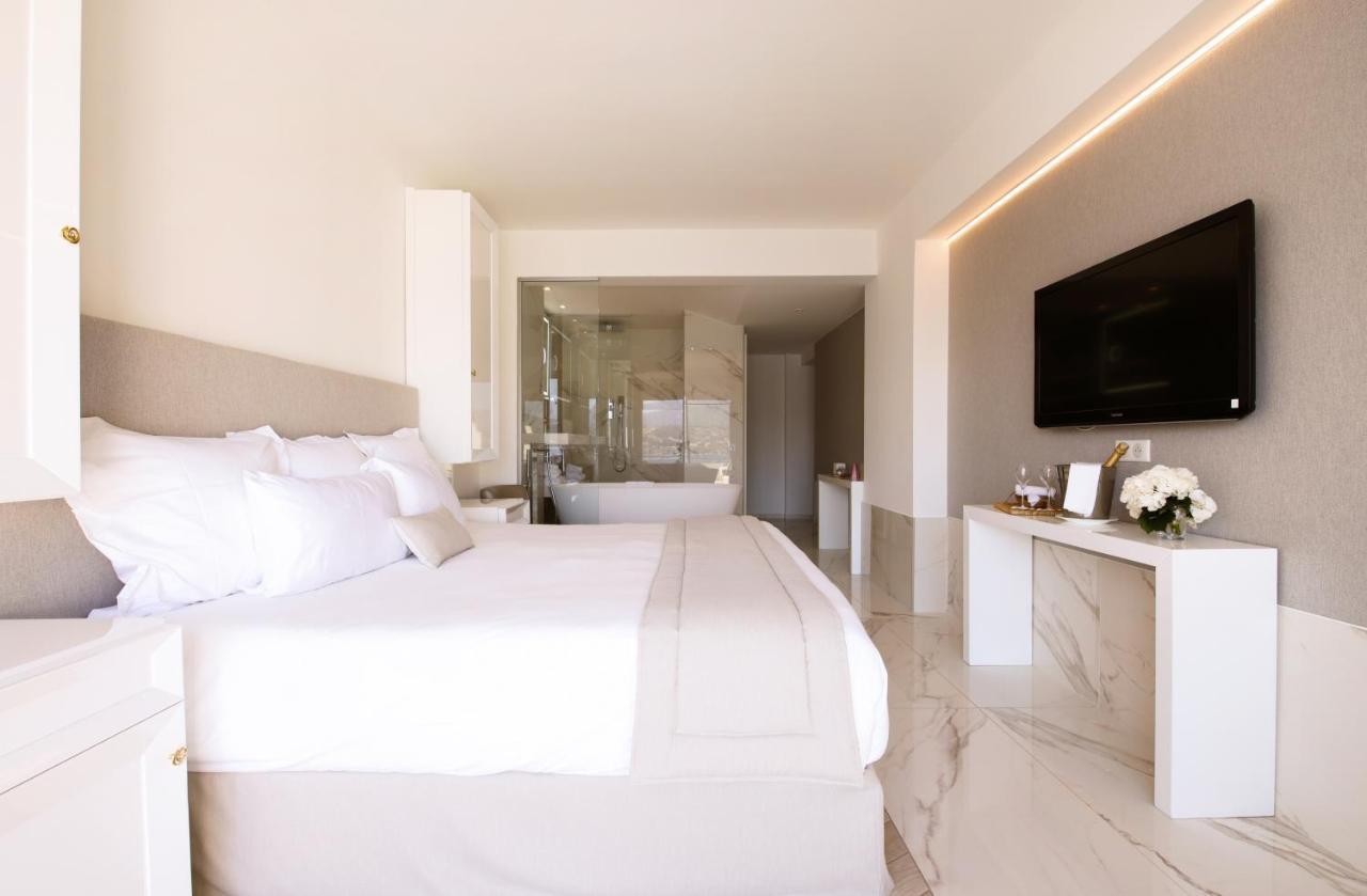 Hotel Marinca & Spa Ольмето Экстерьер фото