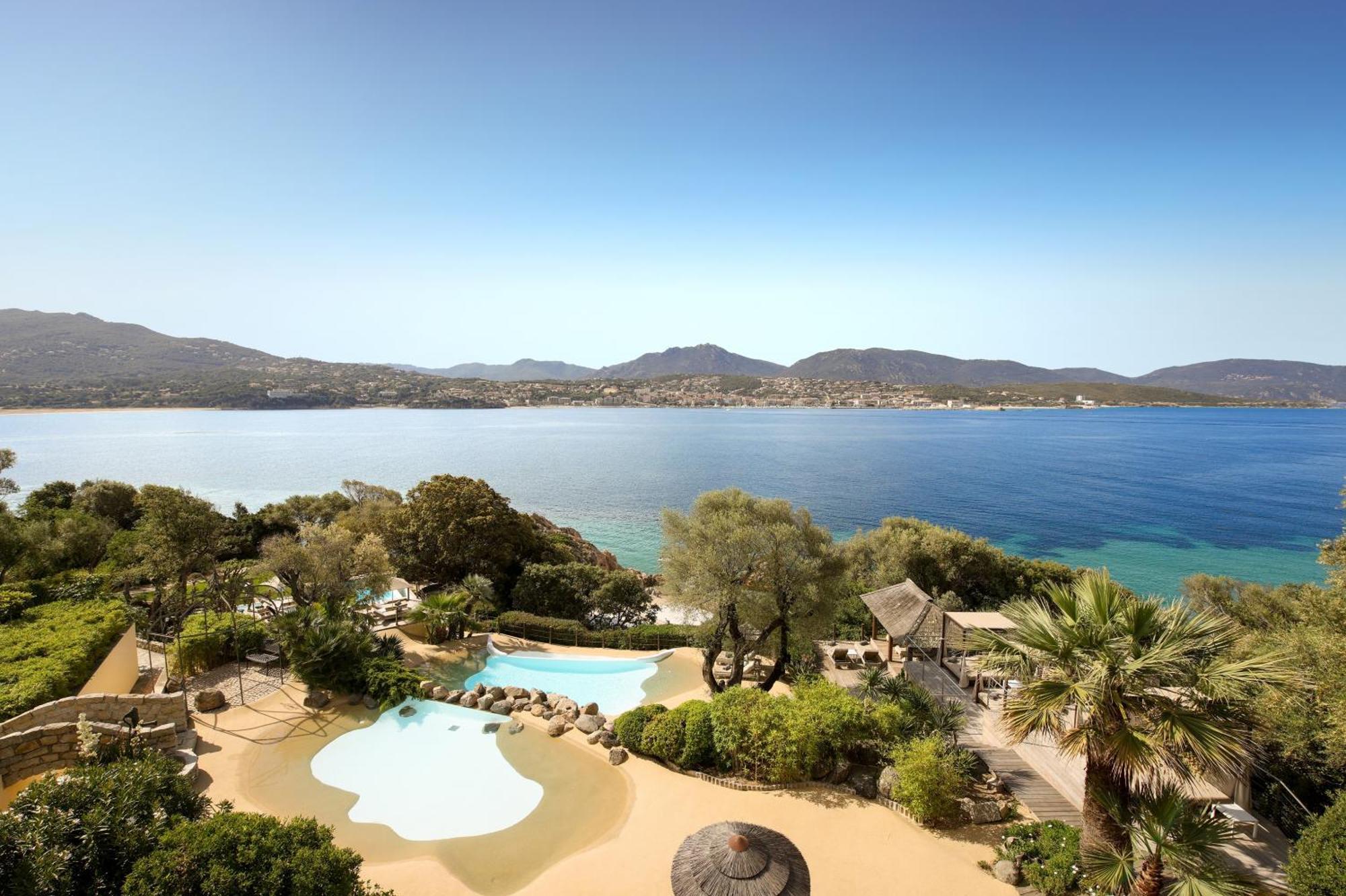 Hotel Marinca & Spa Ольмето Экстерьер фото