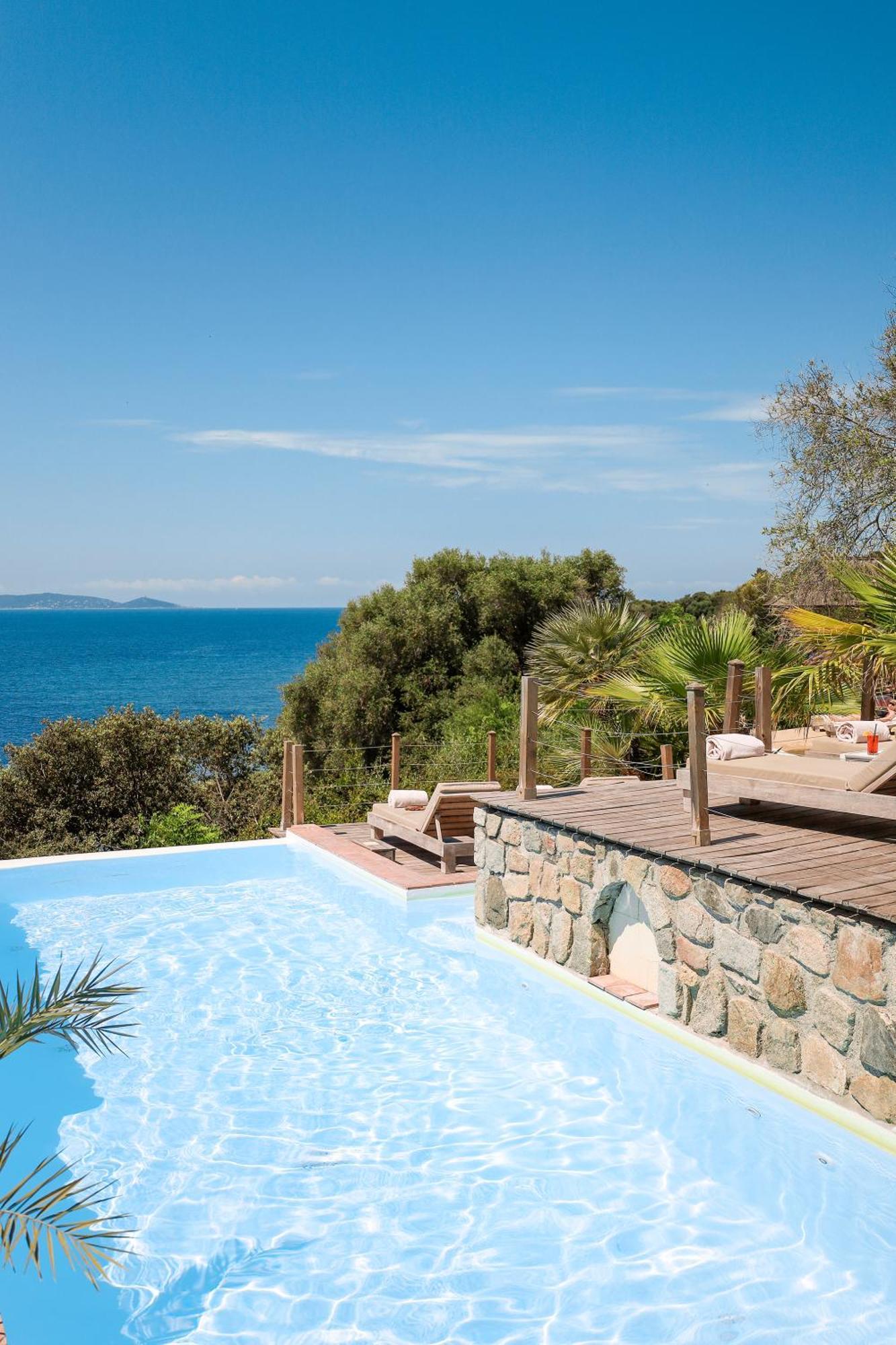 Hotel Marinca & Spa Ольмето Экстерьер фото