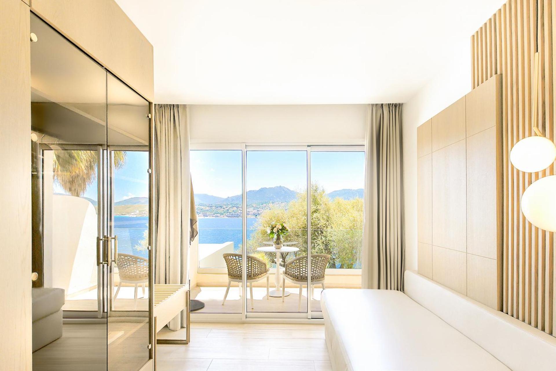 Hotel Marinca & Spa Ольмето Экстерьер фото