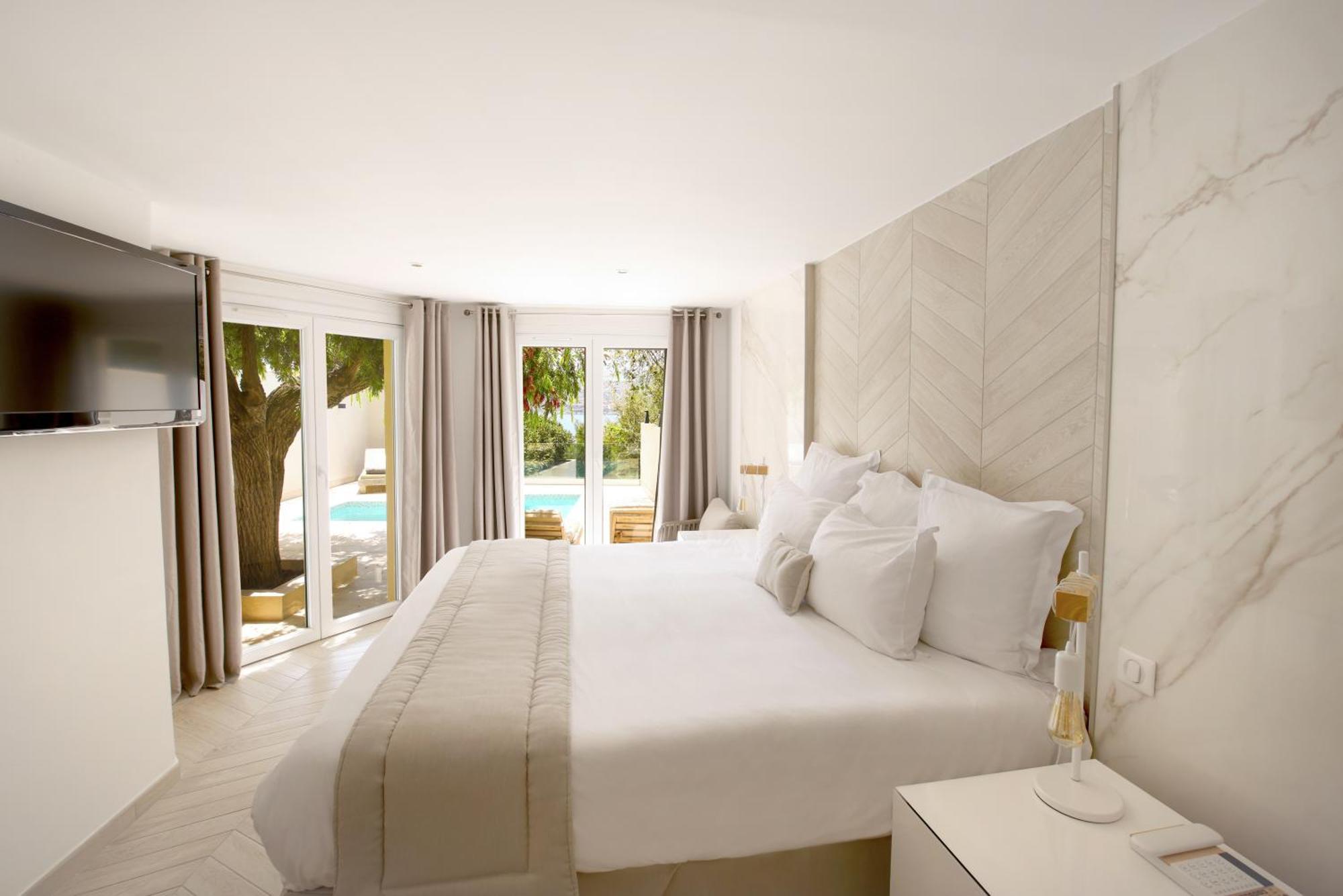 Hotel Marinca & Spa Ольмето Экстерьер фото